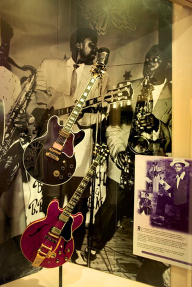 Memphis a music mecca for rock, soul lovers