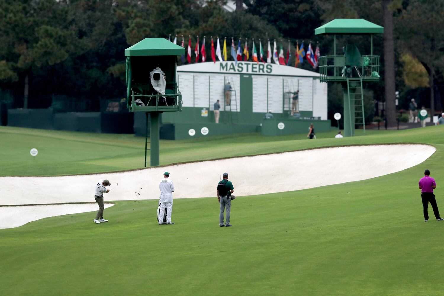 Masters, Augusta