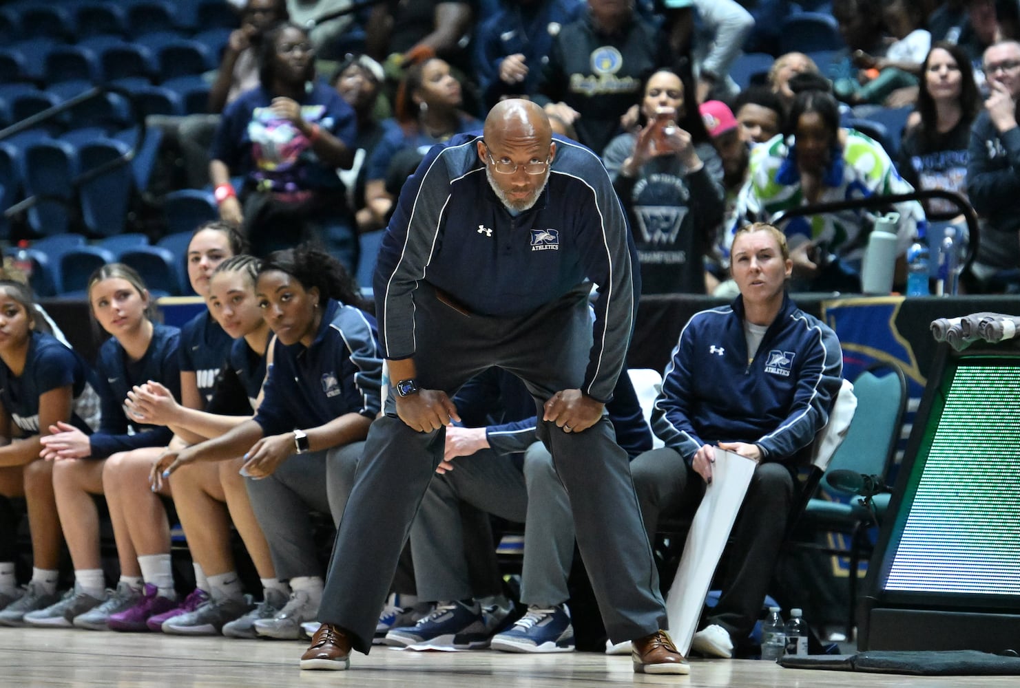 6A Girls Grayson vs. North Paulding