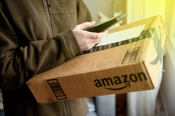 Online shopping has driven up jobs in warehousing and delivery in metro Atlanta. (Dreamstime/TNS)