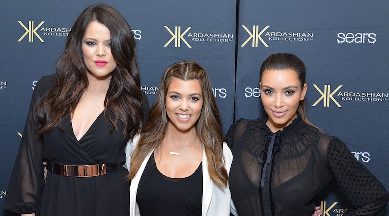 Khloe Kardashian, Kourtney Kardashian and Kim Kardashian will be doing five more seasons of "Keeping Up with the Kardashians."