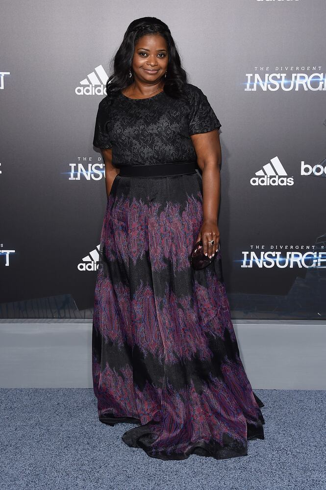 'Insurgent' premiere