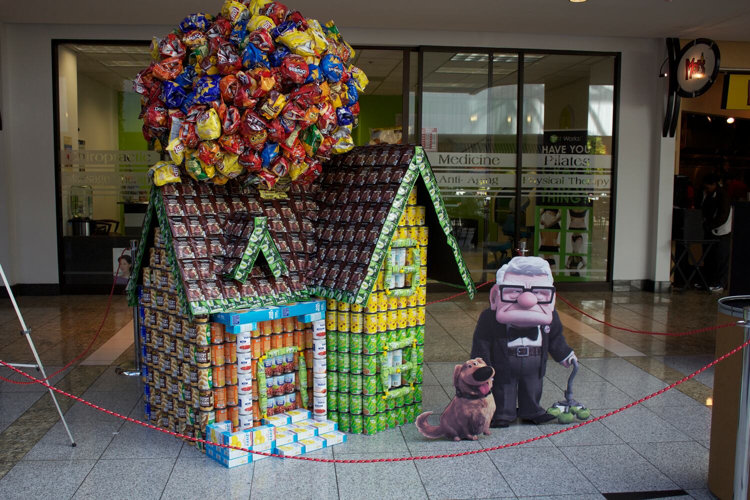 15th Annual Canstruction
