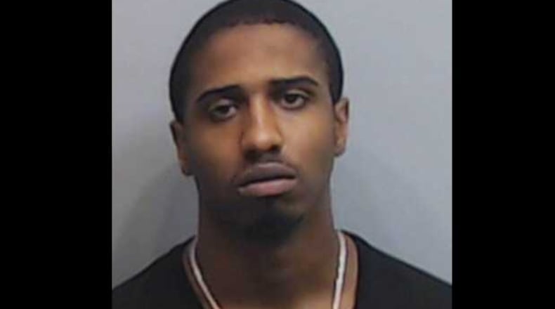 Allen Joseph Boyd, 23, was charged with burglary and damage to property following incidents on March 16.
