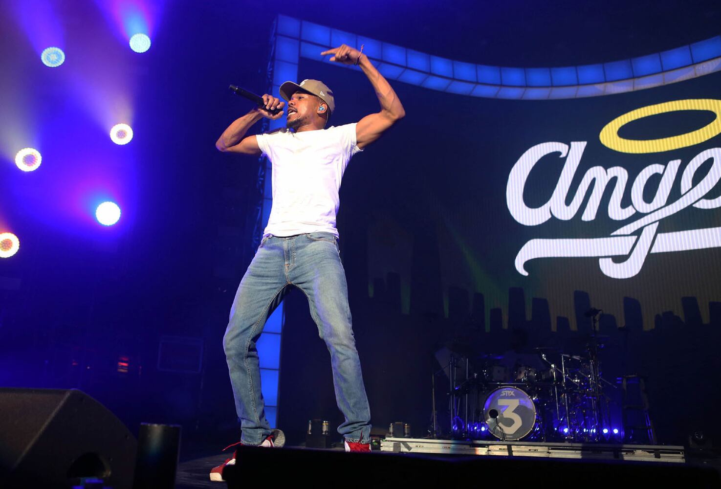 Chance the Rapper