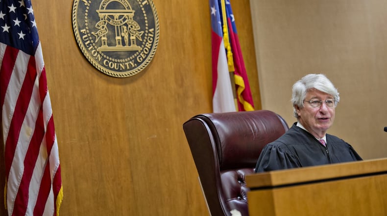 The decision of Fulton County Juvenile Court Presiding Judge Bradley J. Boyd to release a juvenile offender has drawn the ire of Atlanta police. JONATHAN PHILLIPS / SPECIAL