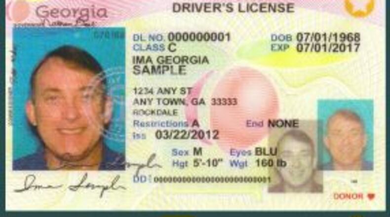Two bills pending before the General Assembly would alter driver’s licenses for people who are not citizens of the United States, even if they are legal residents.