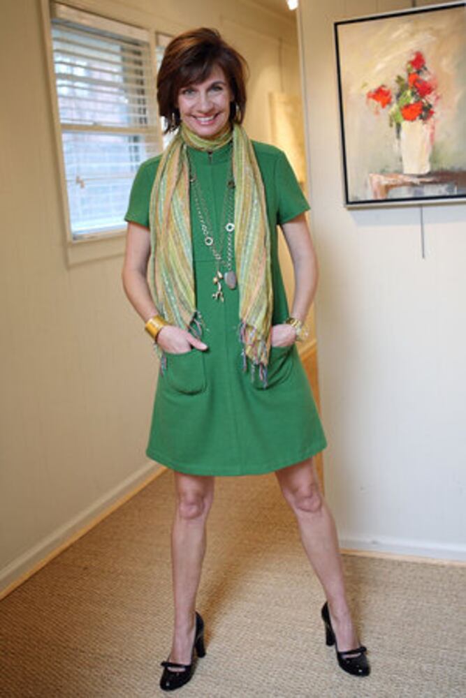 My Style: Meg Harrington