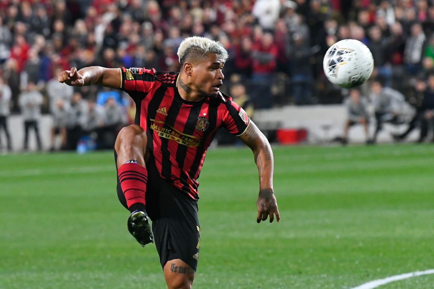 Photos: Atlanta United advances in Champions League