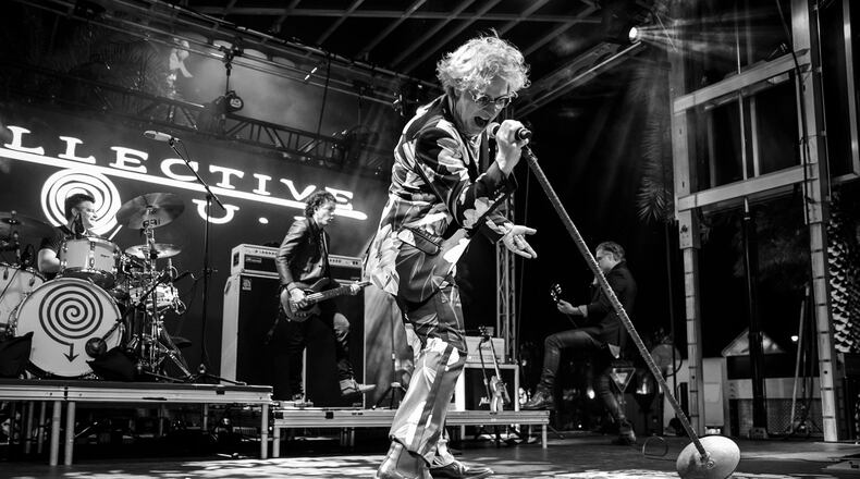 Collective Soul, led by singer Ed Roland, played their first concerts since March at the end of December in Florida, including New Year's Eve in Kissimmee.