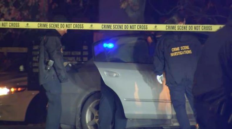 A second person involved in a botched robbery in Gwinnett County on Tuesday night has died, police said.