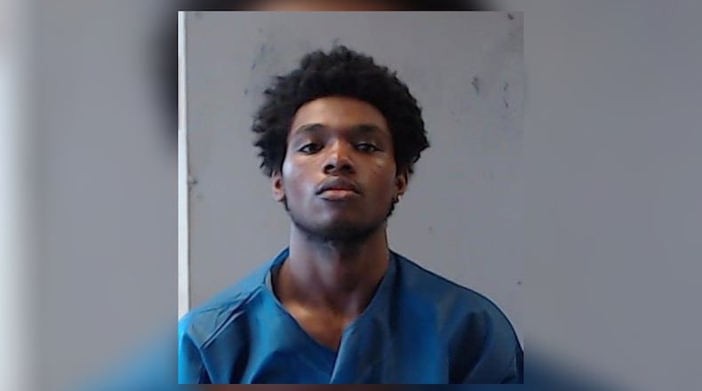 Xavier Hayes, 17, was arrested Monday on a charge of felony murder in the shooting death of his 17-year-old brother, Dimitri Hayes.