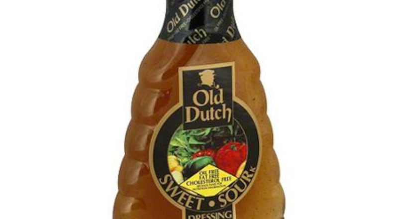 Old Dutch Sweet and Sour salad dressing is making a come-back due to the demands from its many fans.