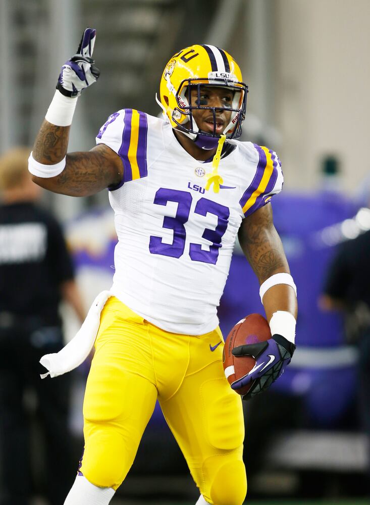 Jeremy Hill, LSU
