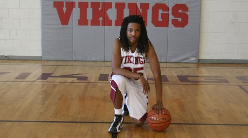Kendrick Johnson,17, was found dead inside his high school’s gym in January 2013. (FAMILY PHOTO)