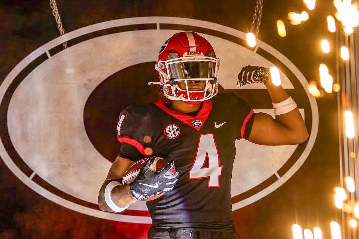 Jaxon Dollar-Georgia football-Georgia recruiting