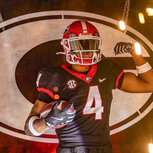 Jaxon Dollar-Georgia football-Georgia recruiting