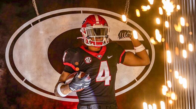 Jaxon Dollar-Georgia football-Georgia recruiting
