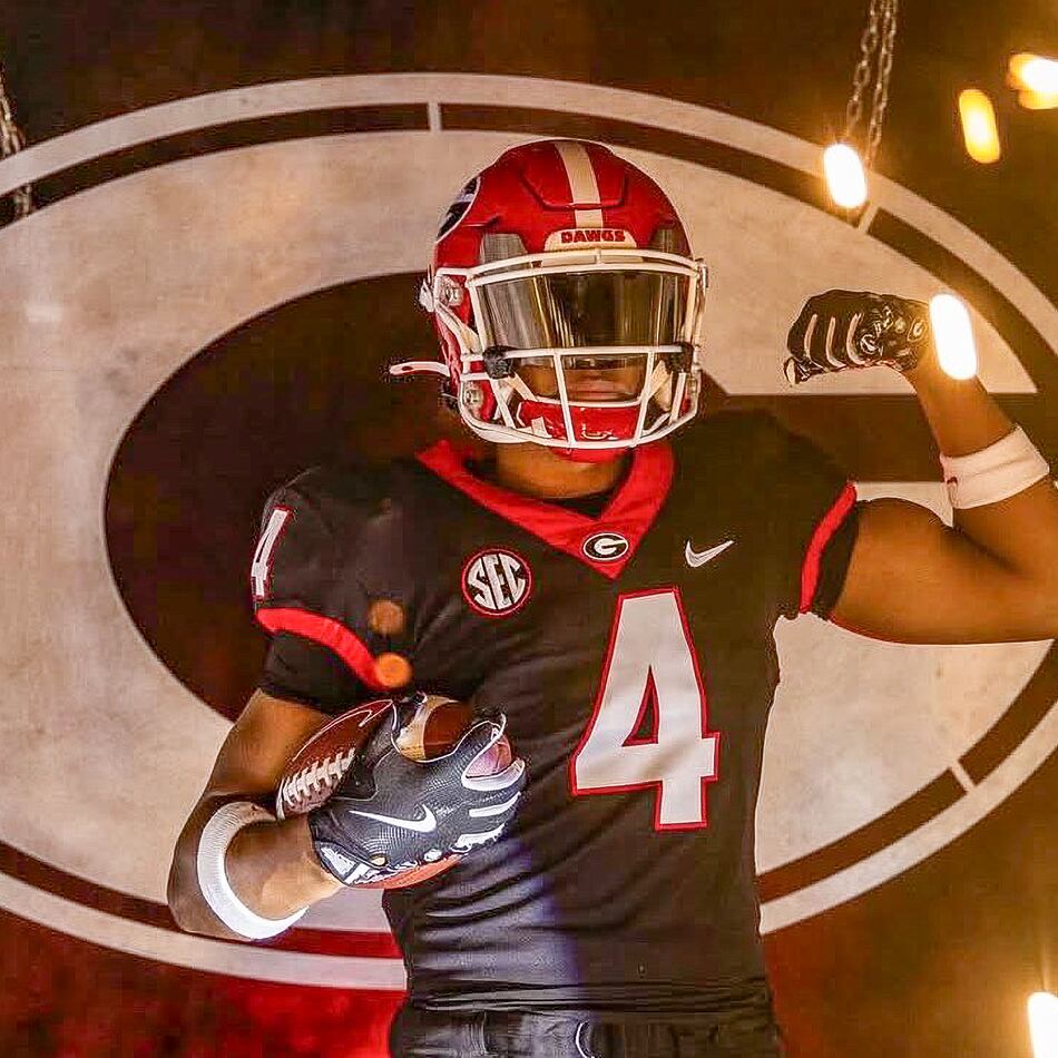 Jaxon Dollar-Georgia football-Georgia recruiting