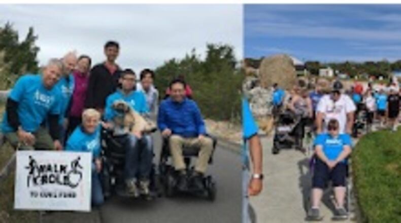 The Atlanta Chapter of the FSHD Society will present the Walk & Roll to Cure FSHD via Livestream on Facebook @FSHDSociety on September 12, featuring National Walk & Roll Ambassador Max Adler. CONTRIBUTED