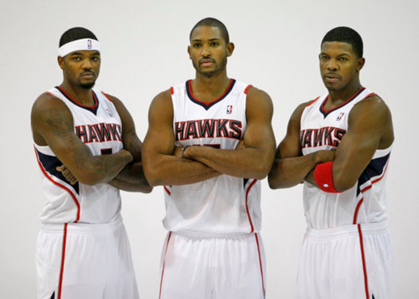 NBA's best trios
