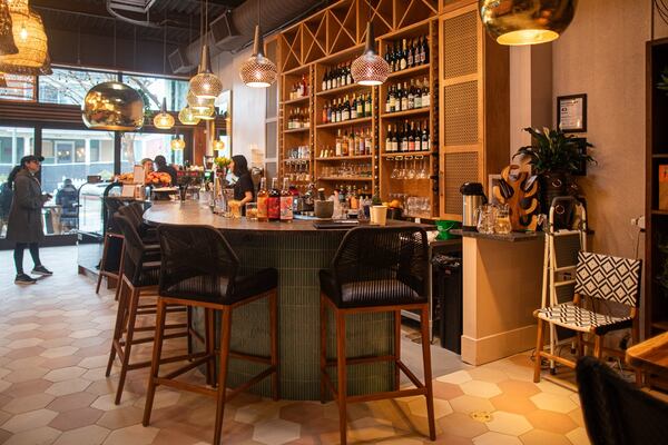 The Reading Room opened last year in the former Java Monkey space in Decatur. (Courtesy of Atlanta Coffee Shops)