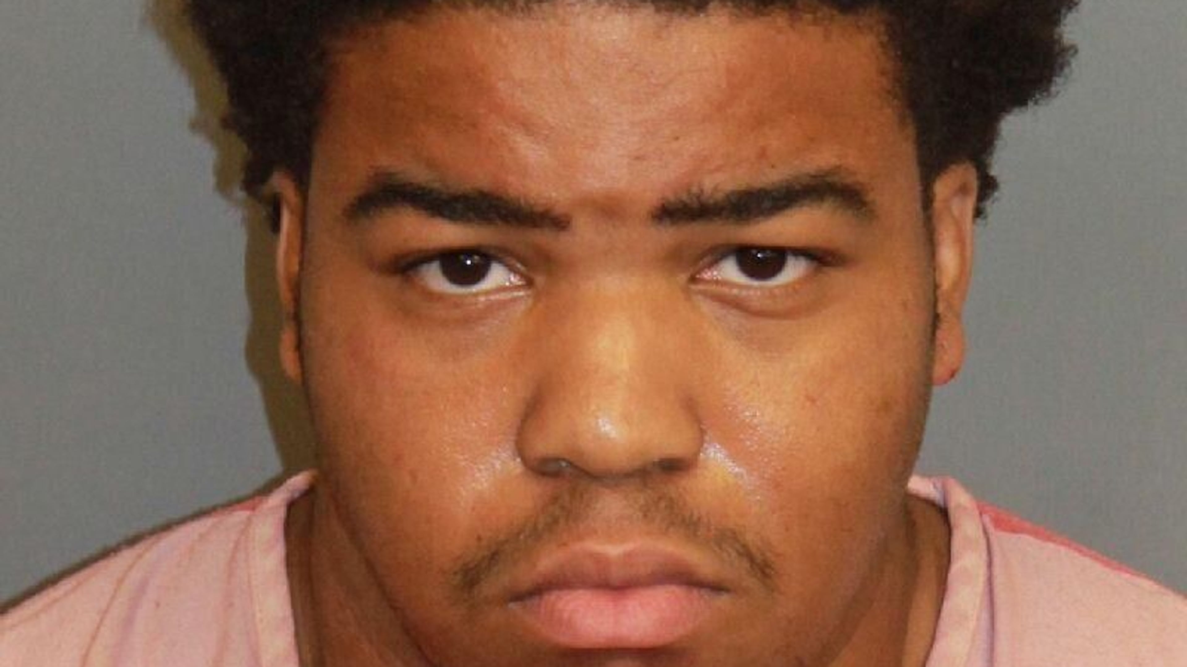 This photo released by the Jefferson County Jail in Birmingham, Ala., shows Daniel Mincey. (Jefferson County Jail via AP)