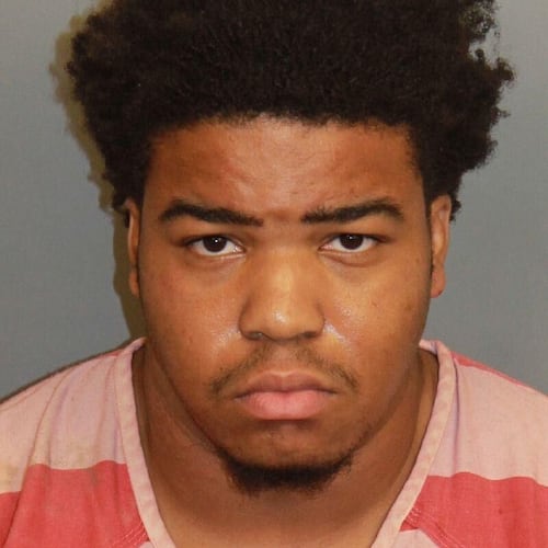 This photo released by the Jefferson County Jail in Birmingham, Ala., shows Daniel Mincey. (Jefferson County Jail via AP)