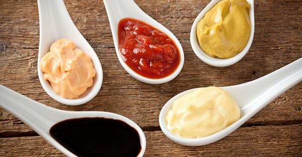 Vitamix Condiments