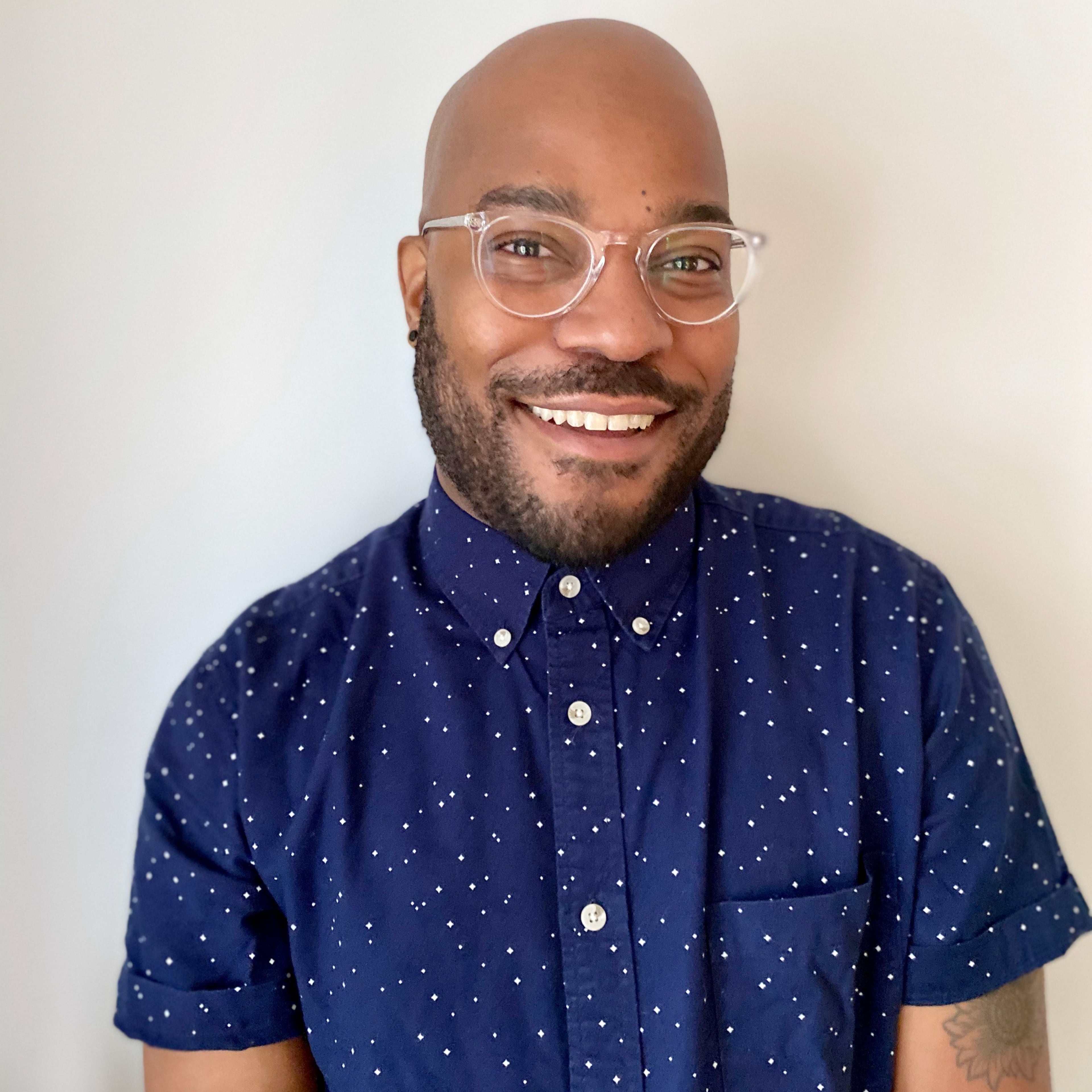 Gavin Godfrey staff image