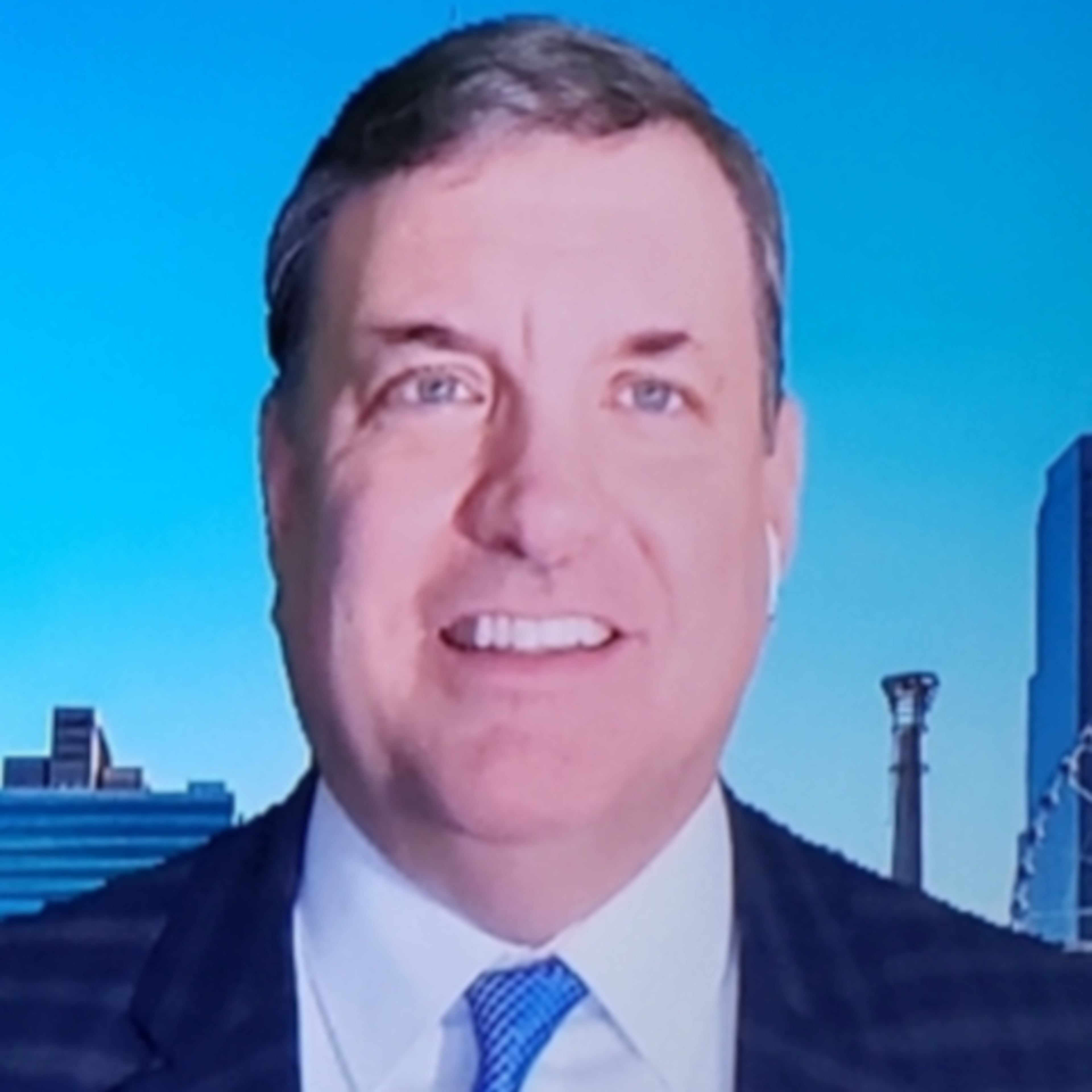 Mike Griffith staff image