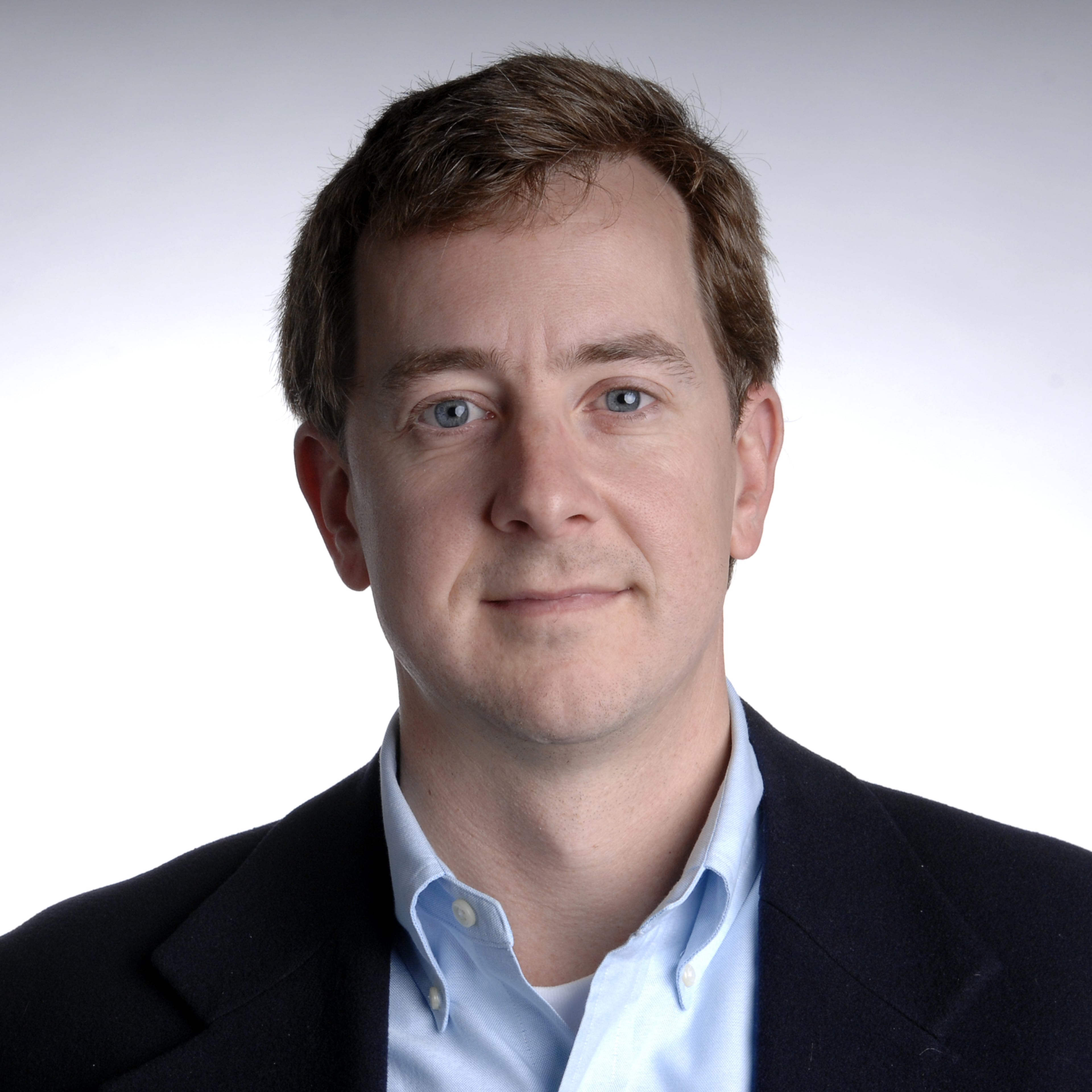 Jeremy Redmon staff image