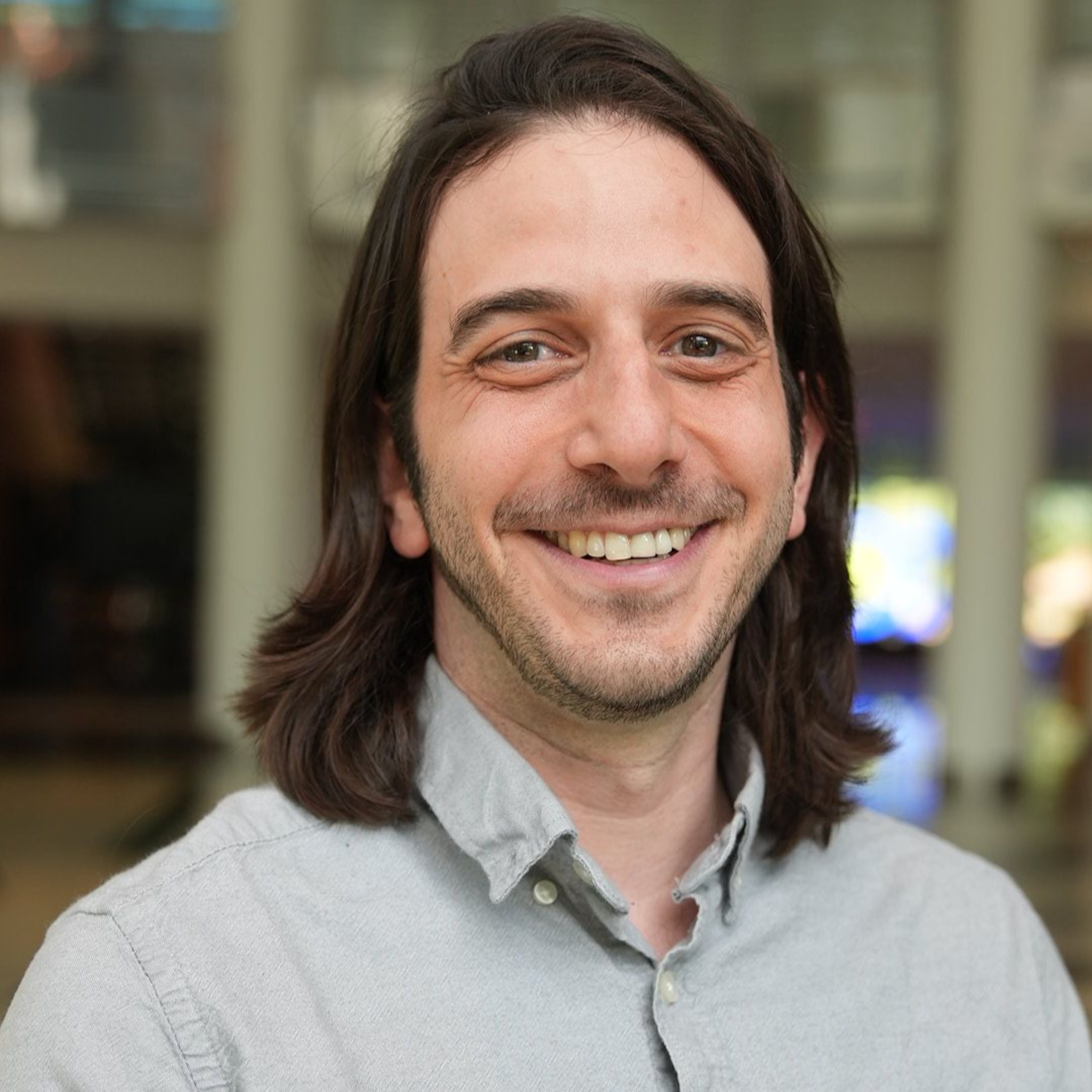 Eric Mandel staff image