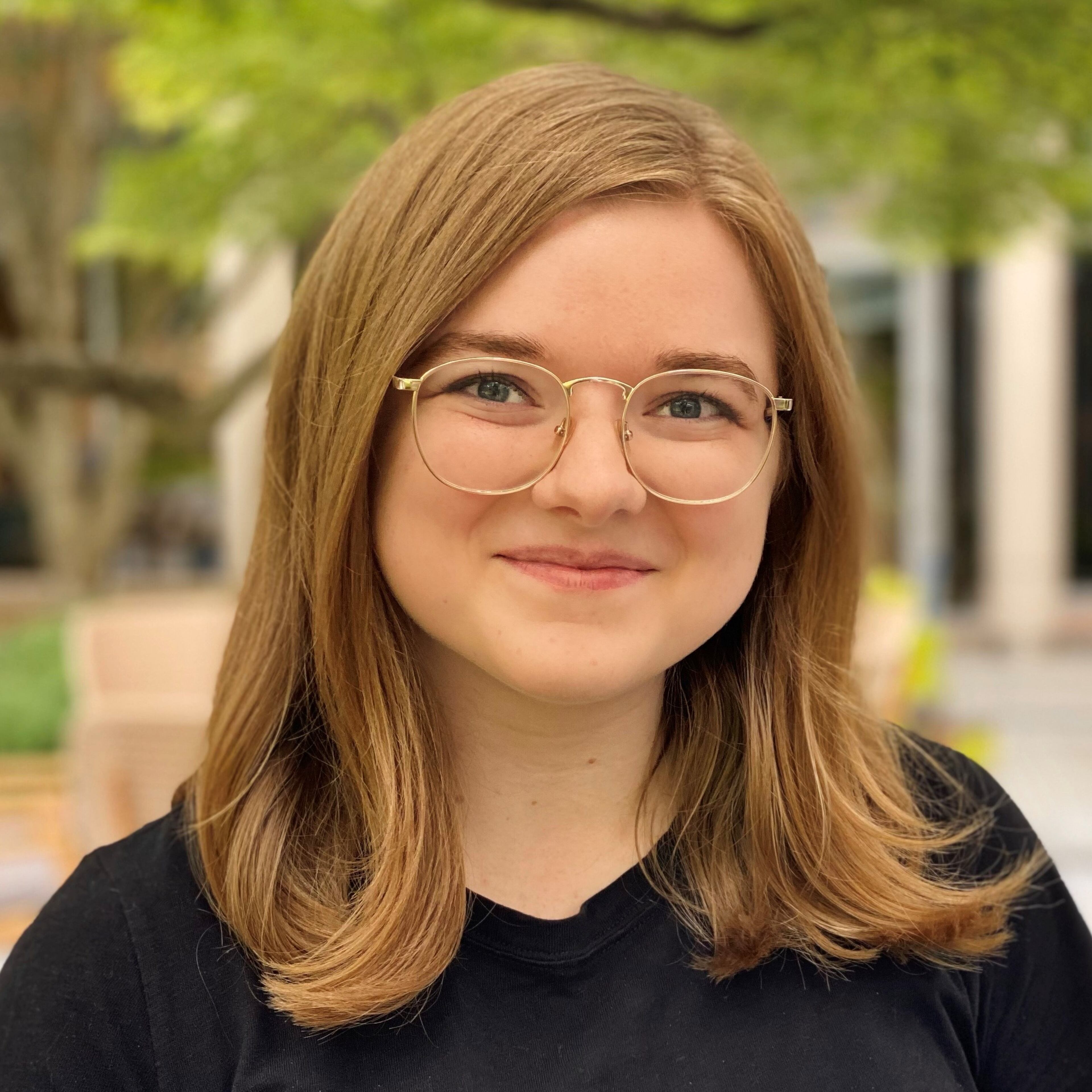 Mary Helene Hall staff image