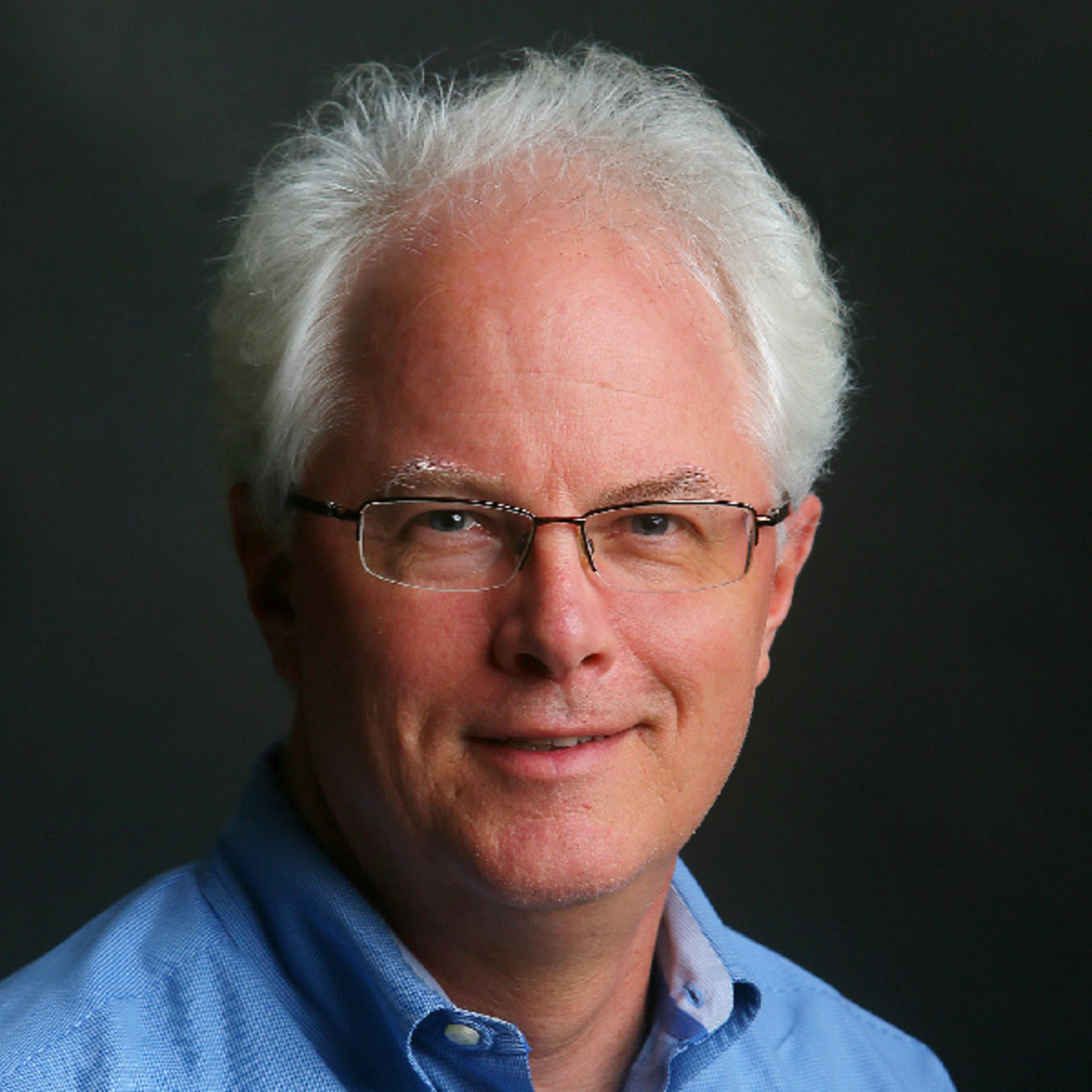 Ken Foskett staff image