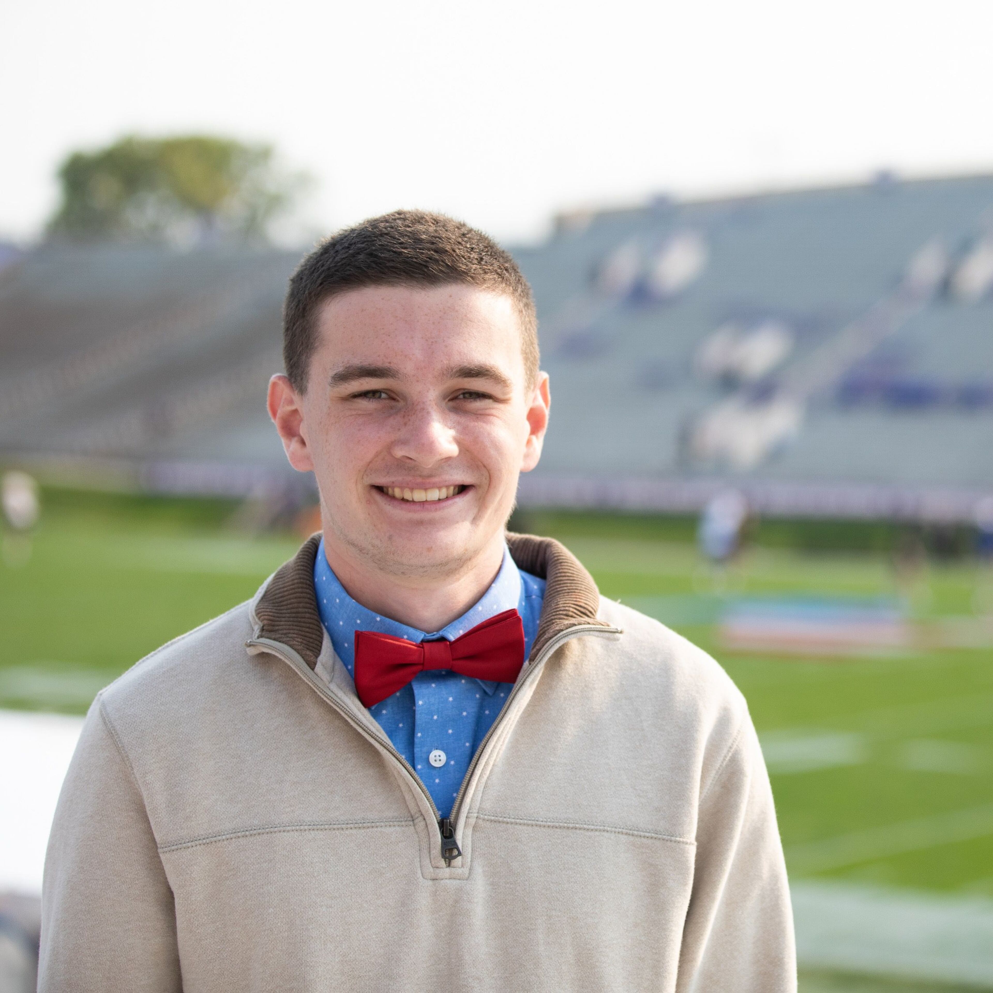 John Riker staff image