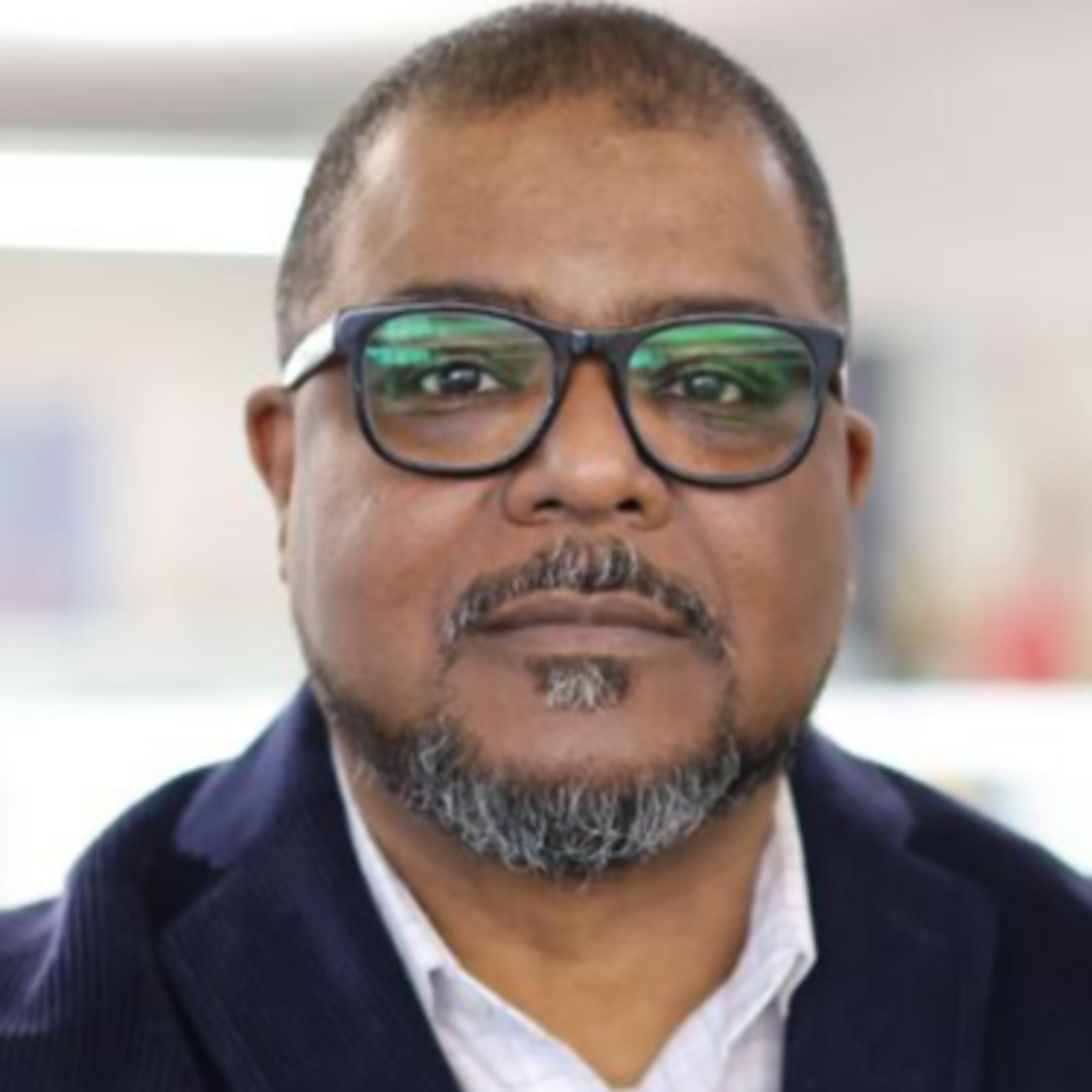 Leroy Chapman Jr. staff image