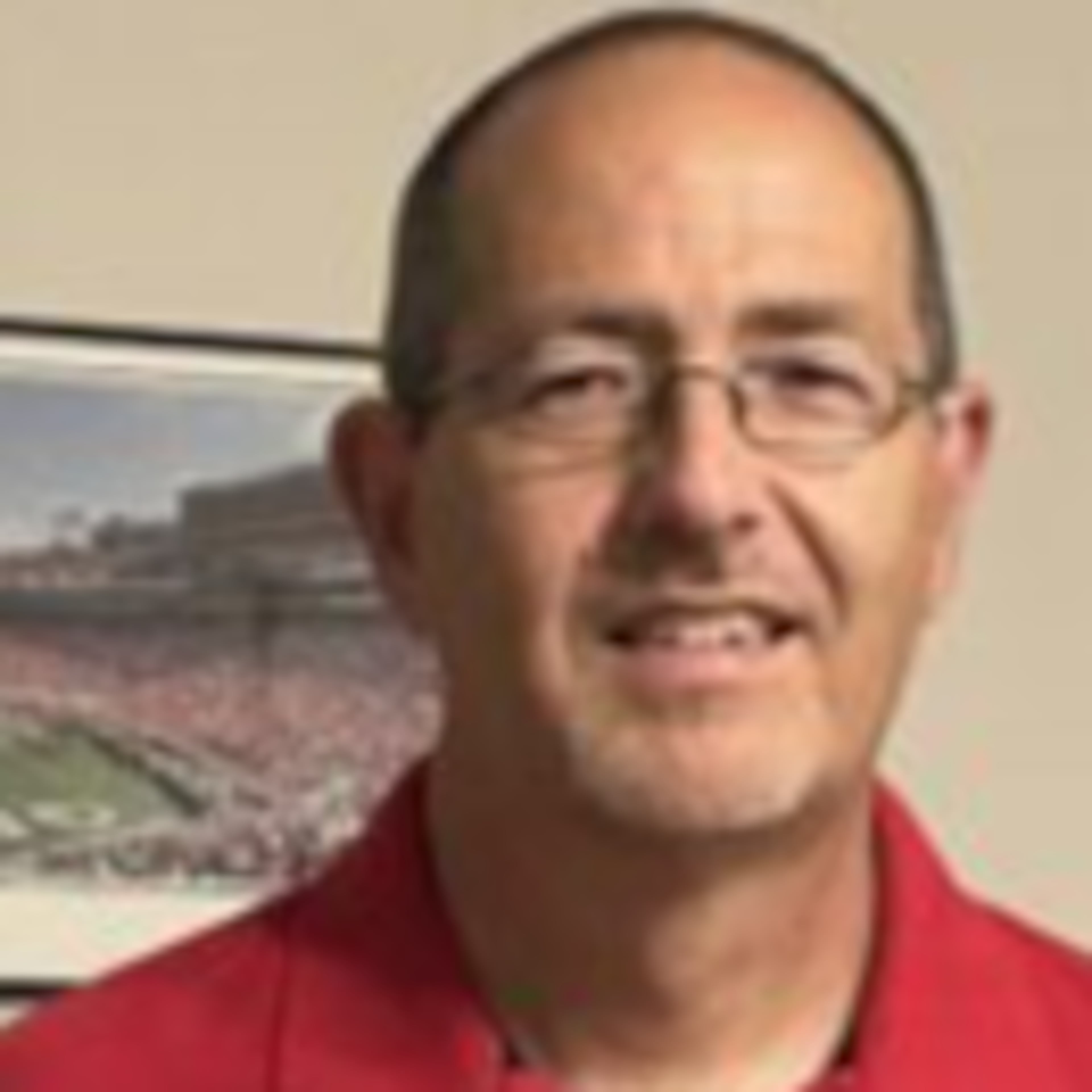 Chip Saye staff image