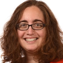 Arielle Kass staff image