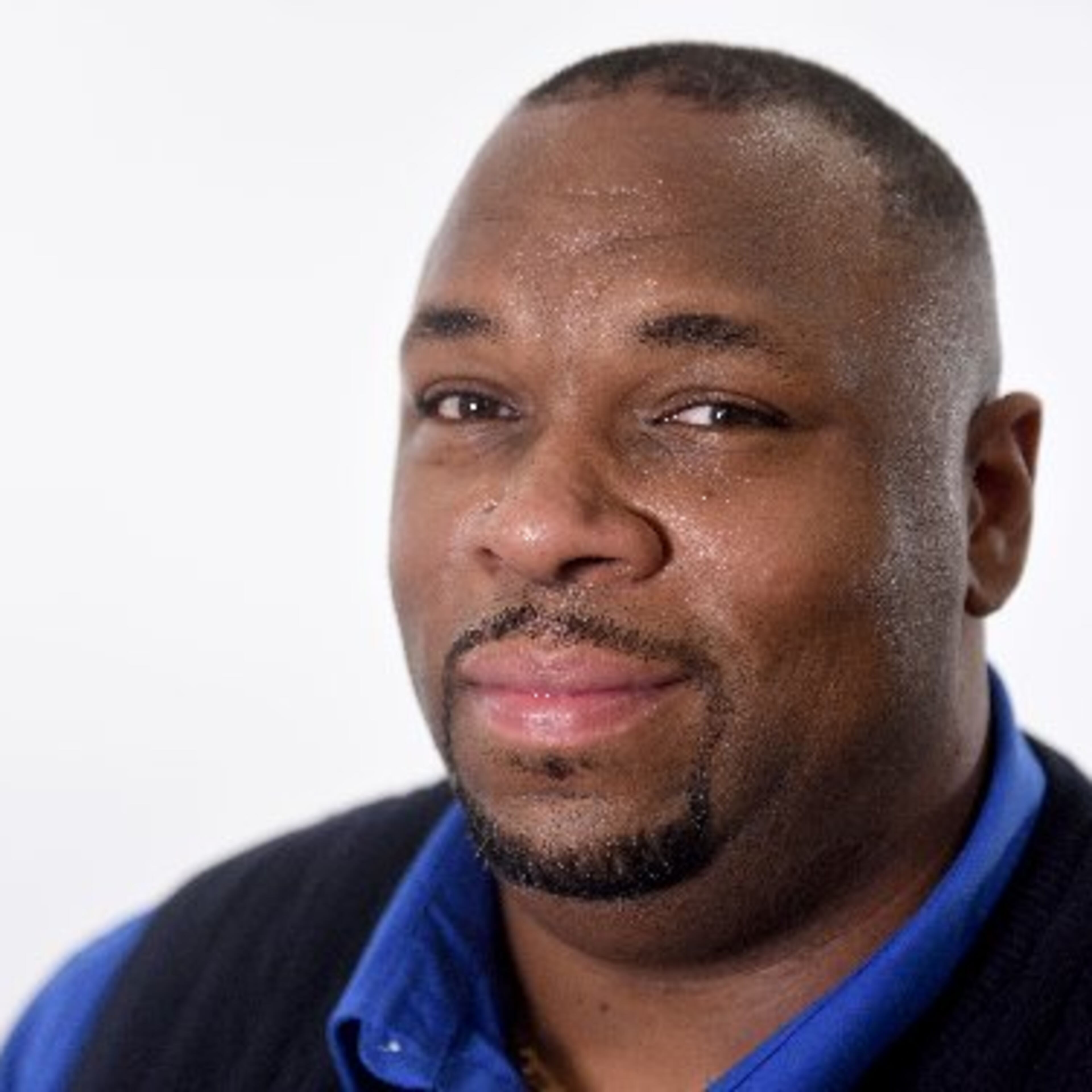 Marlon A. Walker staff image