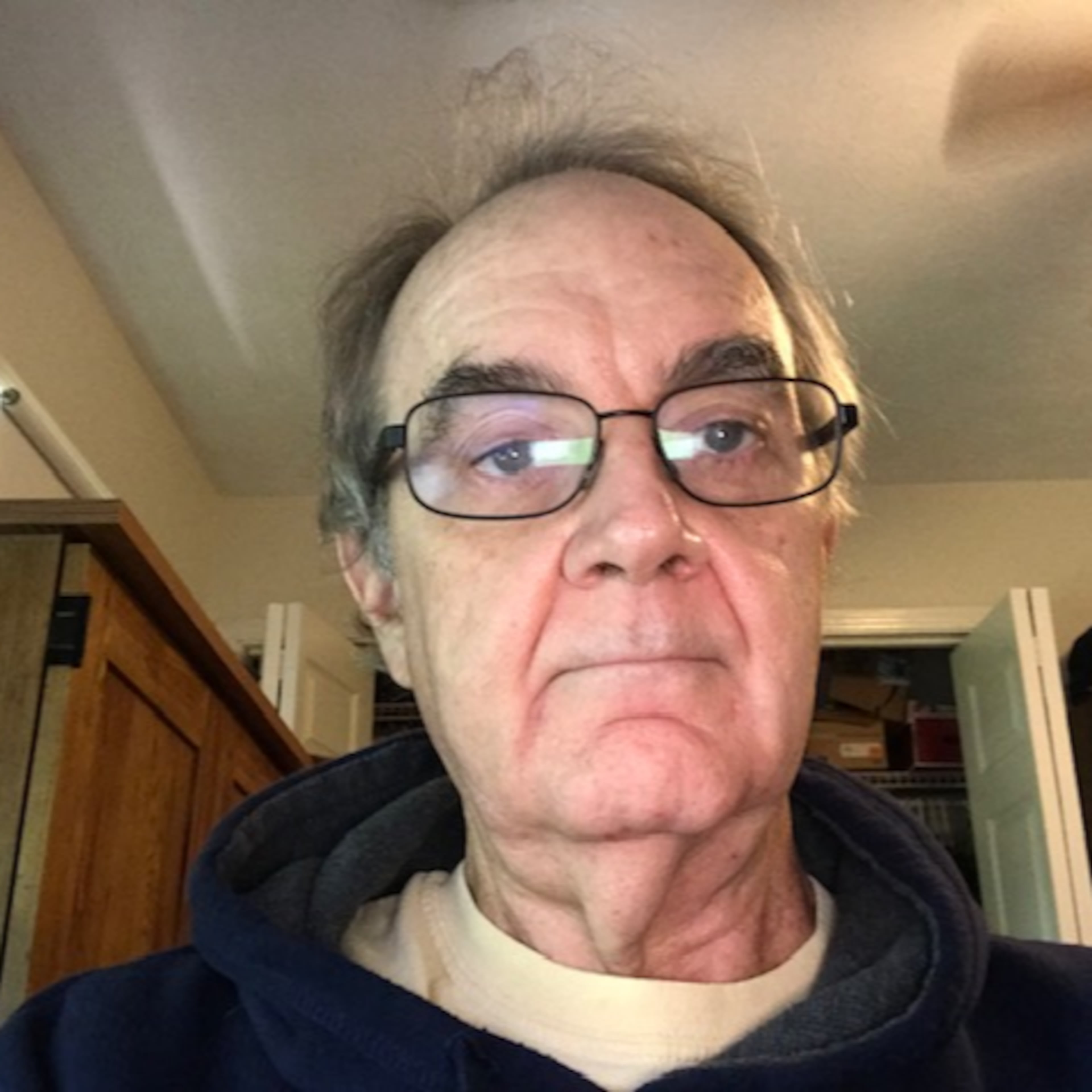 Jim Denery staff image