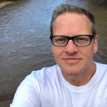 Shane Harrison staff image