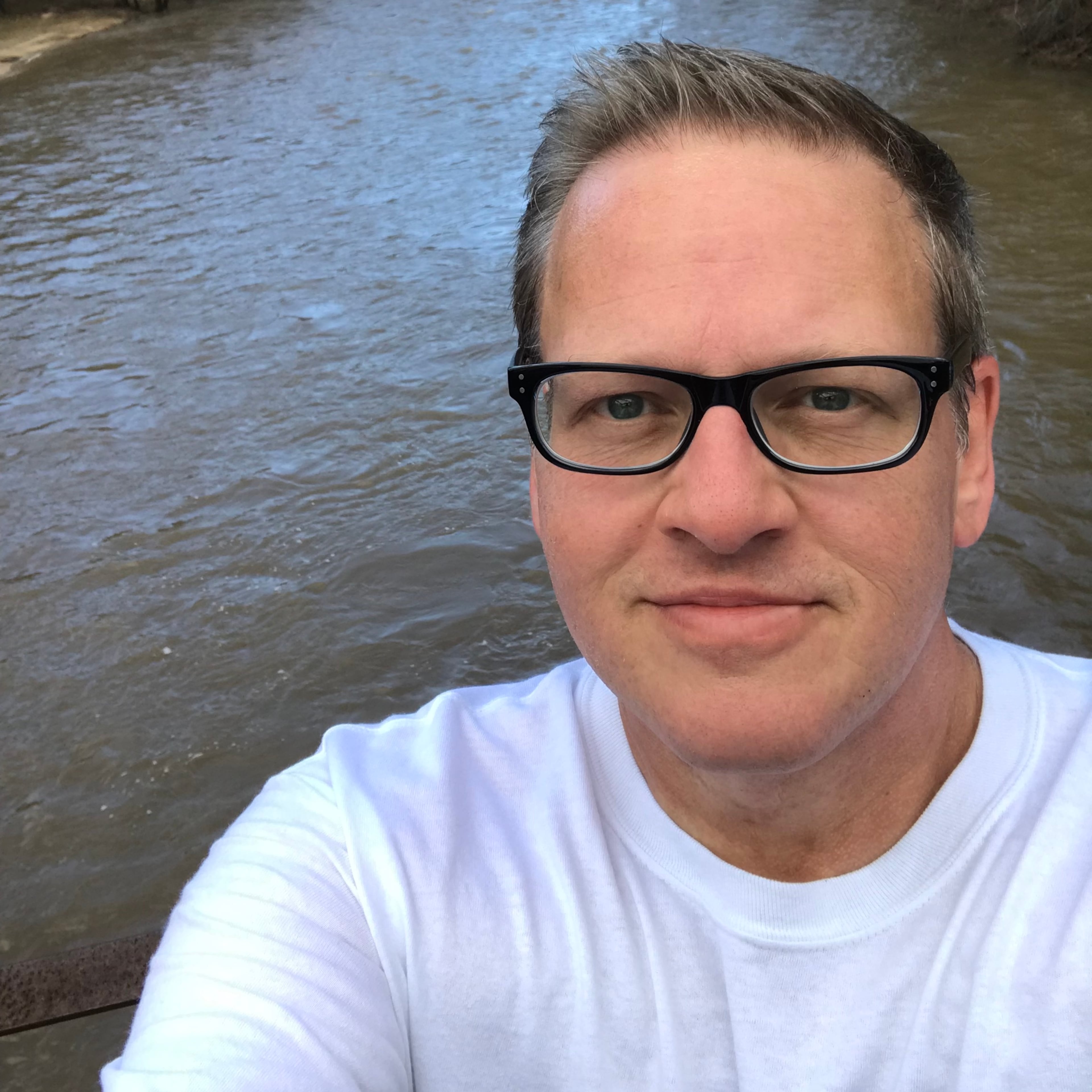 Shane Harrison staff image