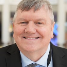 James Bennett staff image