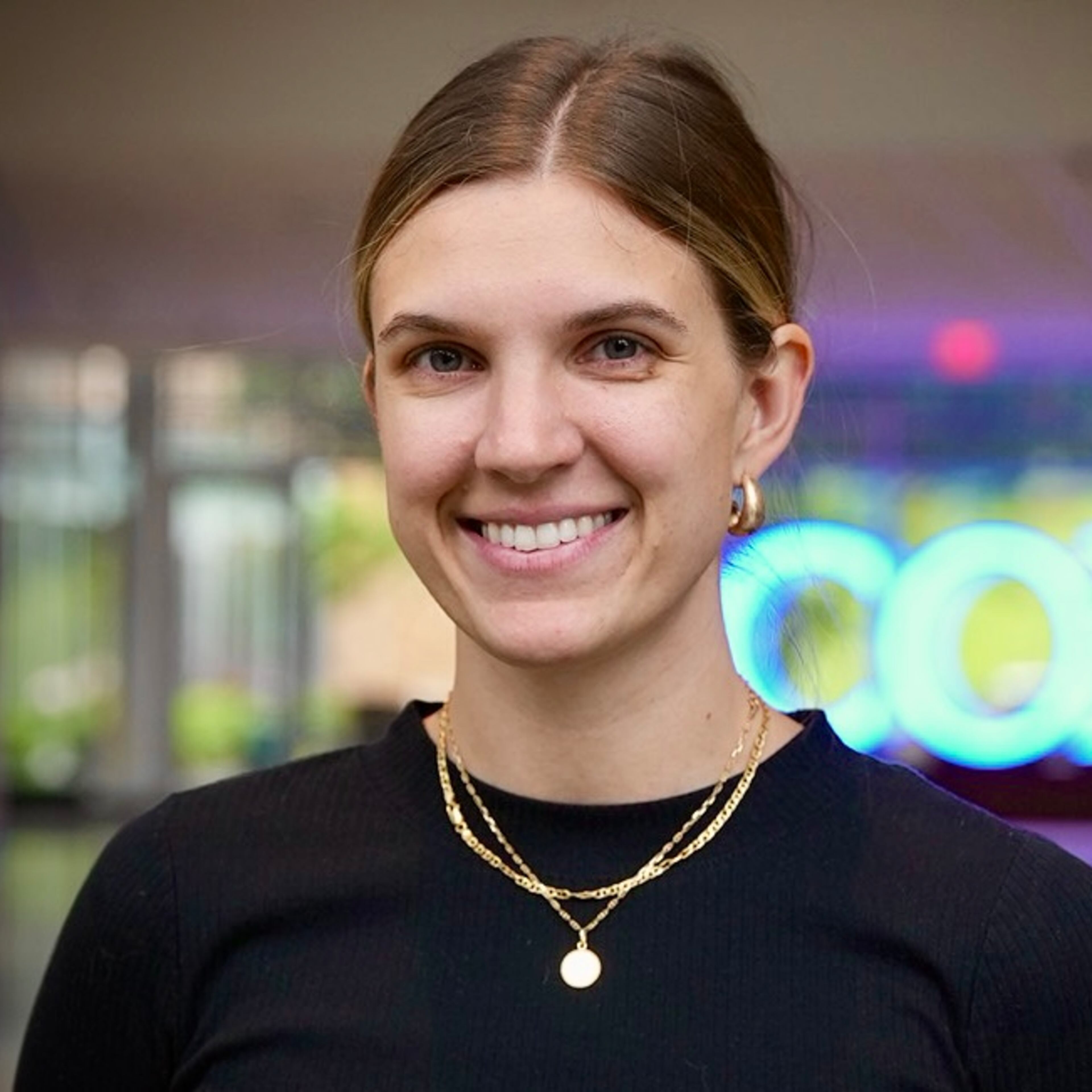 Caitlyn Stroh-Page staff image