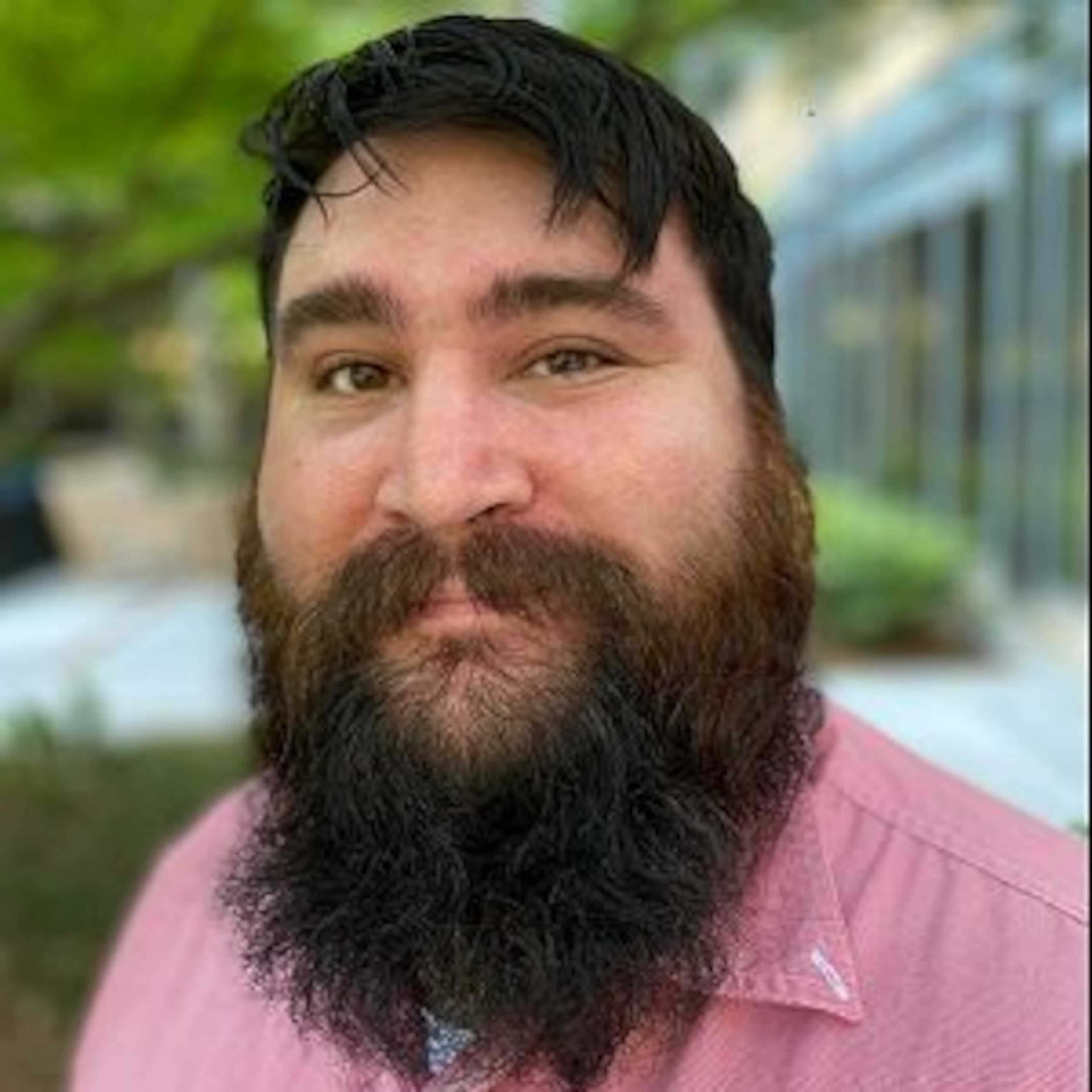 Hunter Boyce staff image