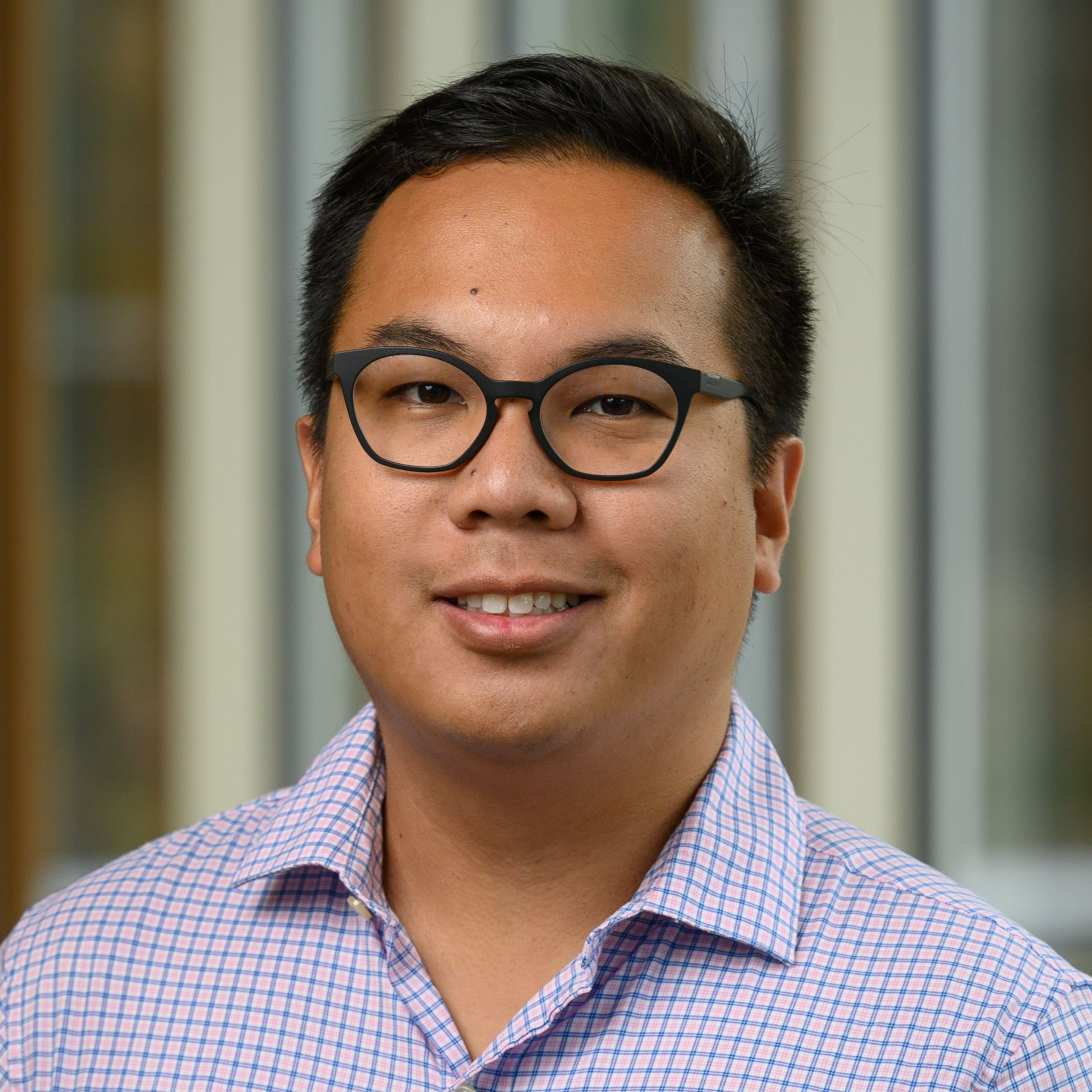 Josh Reyes staff image