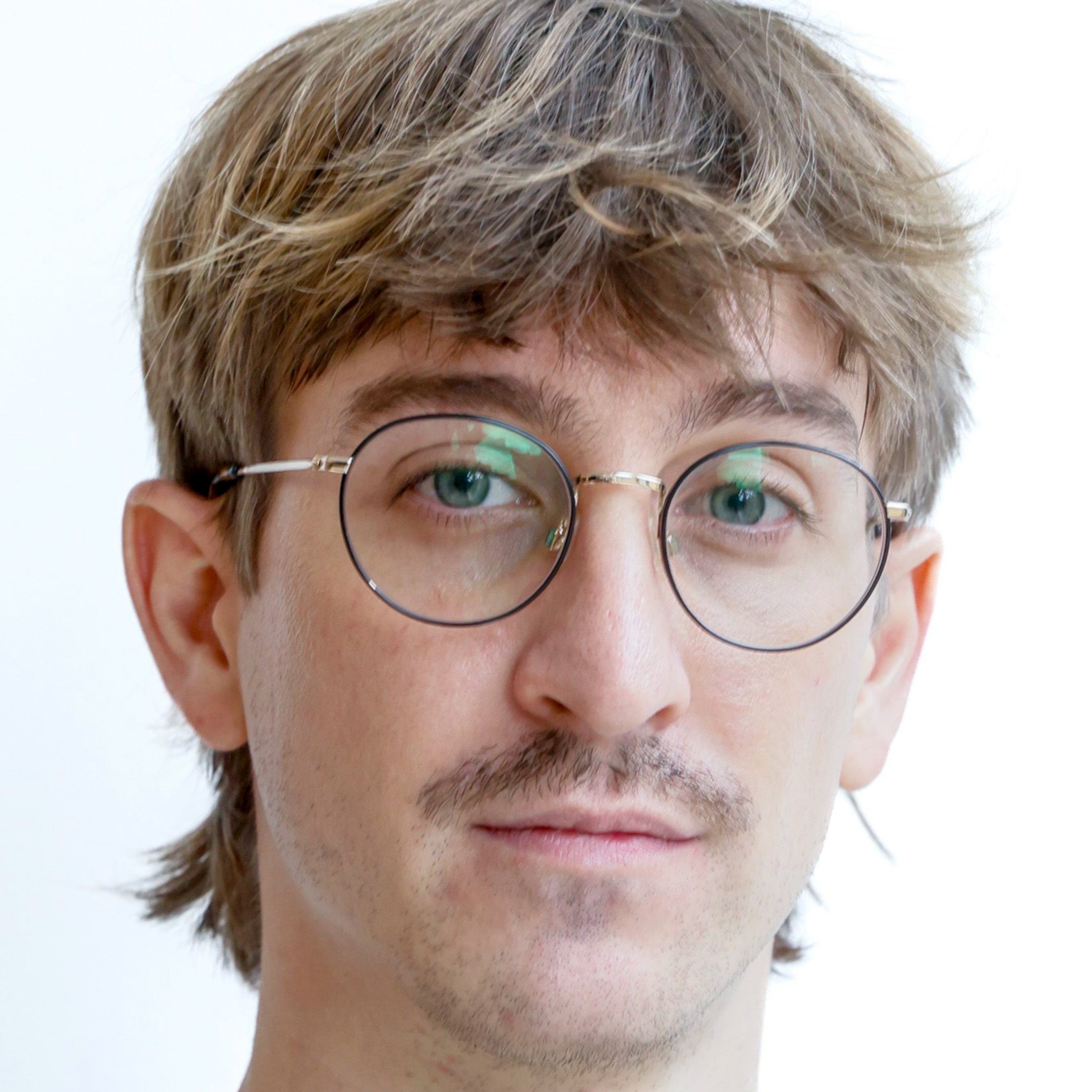 Justin Price staff image