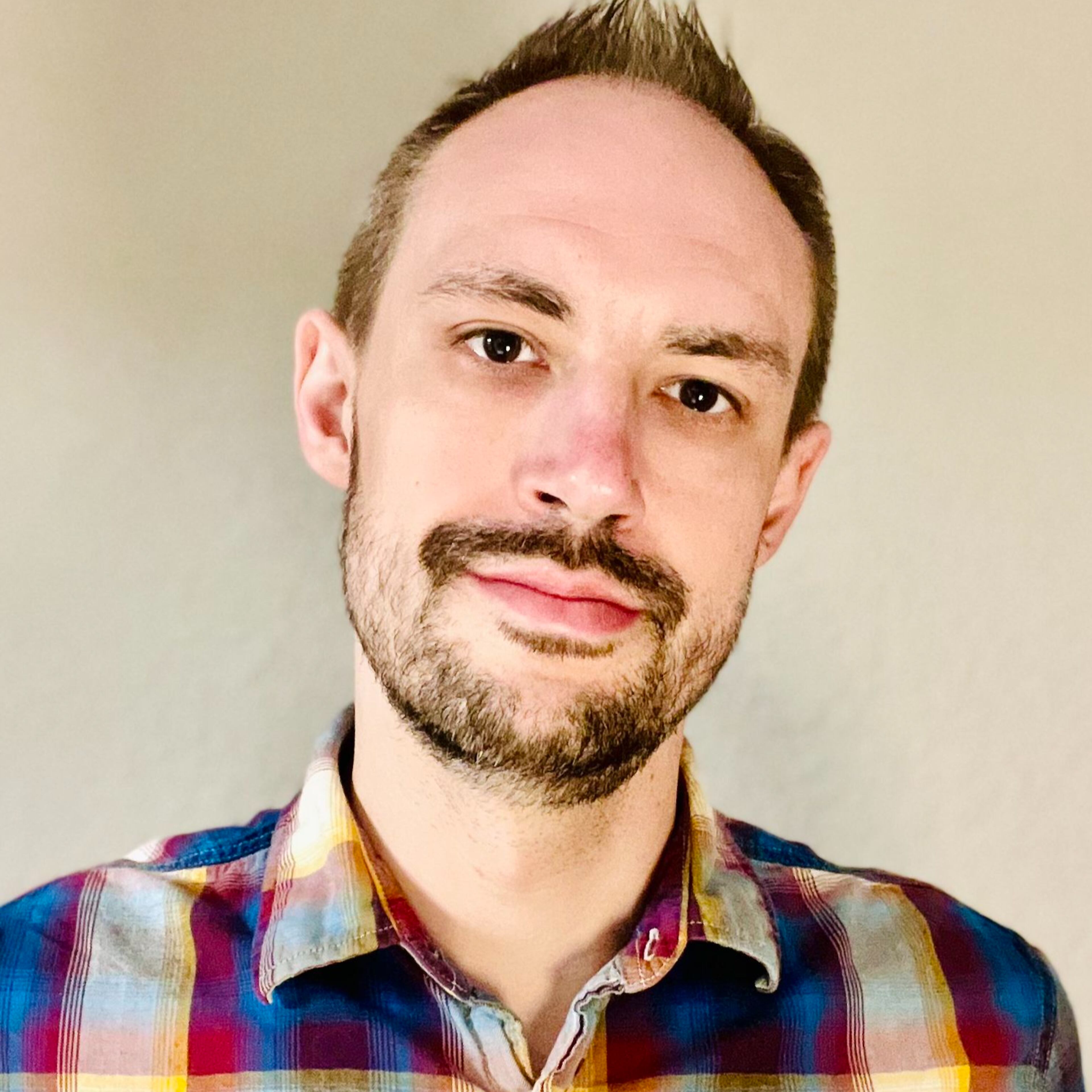 Justin Beckett staff image