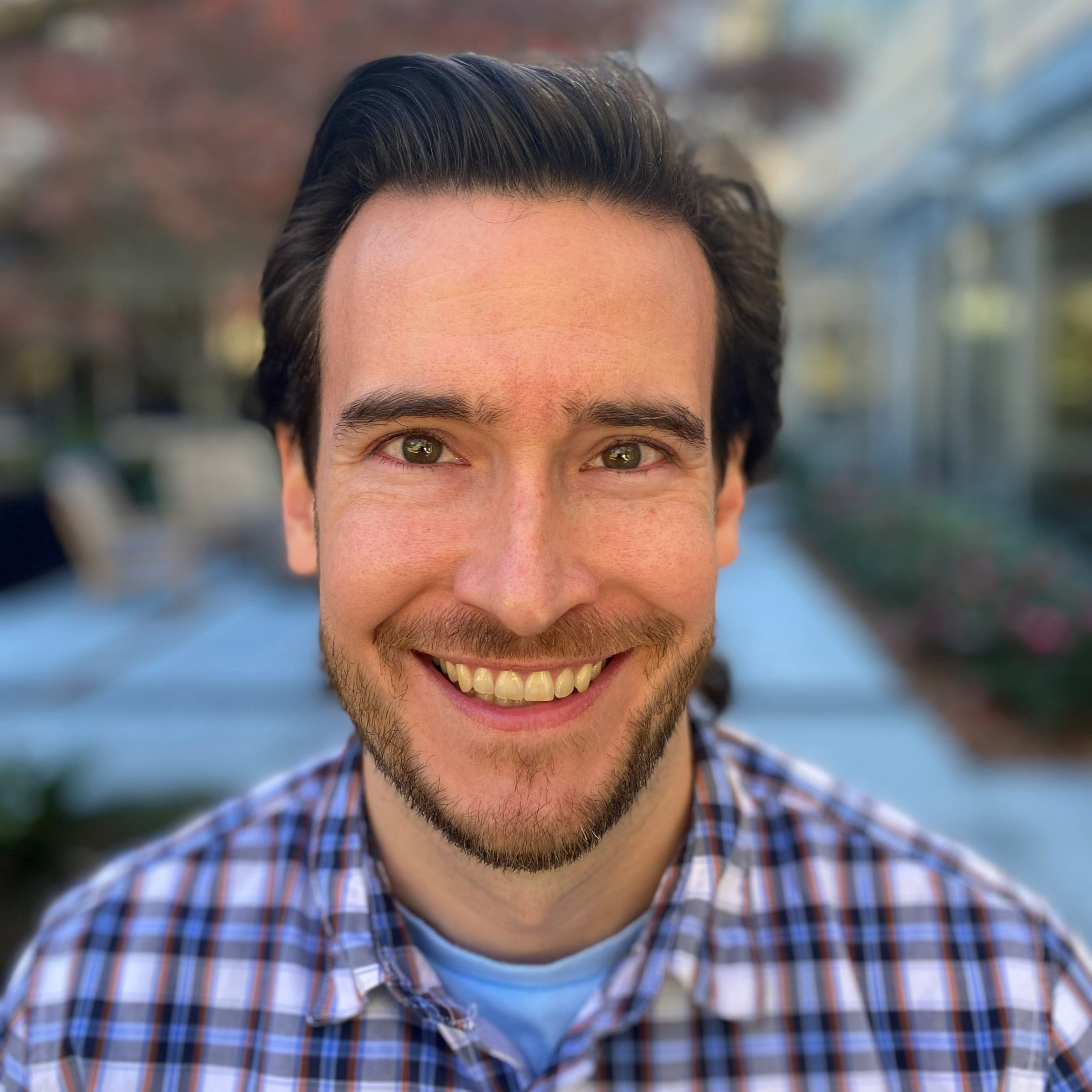 Brian Eason staff image